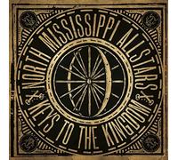North Mississippi Allstars Keys to the Kingdom (CD) Album (Importación USA)