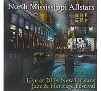 North Mississippi Allstars - Live at Jazz Fest 2014