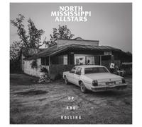 North Mississippi Allstars Up and Rolling (CD) Album (Importación USA)