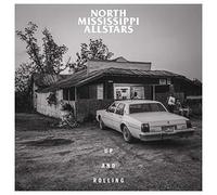 North Mississippi Allstars - Up And Rolling [Vinilo]
