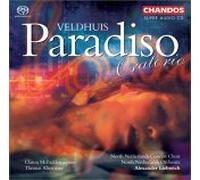 North Netherlands Or - Veldhuis: Oratorio Paradiso