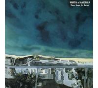 North of America - These Songs Are Cursed [Vinilo]