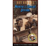 North of the Great Divide [USA] [VHS]