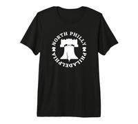 North Philly Philadelphia City Barrios de Amor fraternal Camiseta Premium