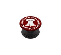 North Philly Philadelphia City Barrios de Amor fraternal PopSockets PopGrip Adhesivo