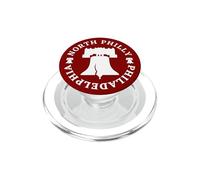 North Philly Philadelphia City Barrios de Amor fraternal PopSockets PopGrip para MagSafe