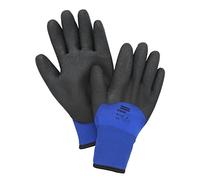 North Safety 068-NF11HD/10XL Northflex Azul Nylon-Foam Pvc Guante 10XL