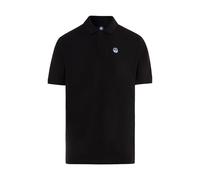 North Sails Camiseta negro, Talla XL