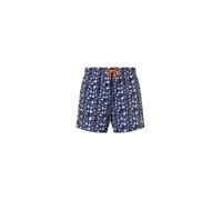 North Sails - Bañador con Estampado Gráfico Azul - Swimwear - Hombre - Multicolor - L -