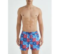 North Sails Bañador de hombre 36 cm estampado. Multicolor L