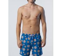 North Sails Bañador de hombre 40 cm estampado. Multicolor XL
