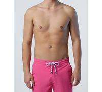 North Sails Bañador de hombre 40 cm liso. Coral S