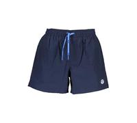 NORTH SAILS Bañador para hombre de 100% poliéster reciclado, Azul marino, S