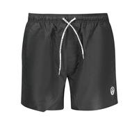 North Sails - Bañador tipo Boxer de Poliéster - Swimwear - Hombre - Negro - M -