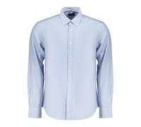 North Sails - BD Camisa de Manga Larga - Shirts - Hombre - Azul - L -