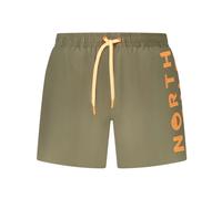 North Sails - Bóxer de Baño de 36cm - Swimwear - Hombre - Verde - M -