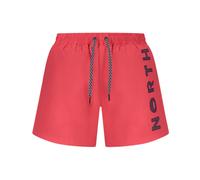 North Sails - Bóxer de Natación de 36 cm - Swimwear - Hombre - Rojo - 2XL -