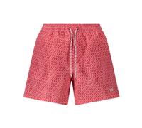 North Sails - Bóxer de Natación Estampado - Swimwear - Hombre - Rojo - 2XL -