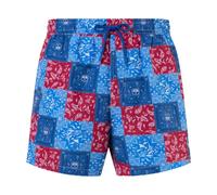 North Sails - Bóxer de Playa con Estampado Gráfico - Swimwear - Hombre - Multicolor - XL -