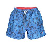 North Sails - Boxer Hombre Azul Fantasía Mar - Swimwear - Hombre - Azul - S -