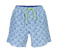 North Sails - Boxer Hombre Fantasía Azul Mar - Swimwear - Hombre - Azul - S -