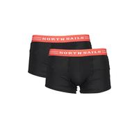 North Sails - Boxer Shorts - Underwear - Hombre - Negro - S -