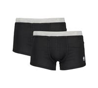 North Sails - Boxers con Cintura a Contraste Bi-Pack - Underwear - Hombre - Negro - S -