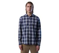 NORTH SAILS CAMICIA MANICHE LUNGHE UOMO BLU