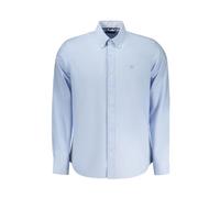 North Sails- Camisa Oxford- Shirts- Hombre- Azul- L- Camisa Oxford