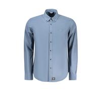 North Sails - Camisa de manga larga - Shirts - Hombre - Azul - S -