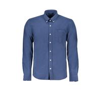 North Sails - Camisa de Manga Larga - Shirts - Hombre - Azul - S -