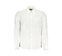 North Sails - Camisa Oxford Pinpoint - Shirts - Hombre - Blanco - S -