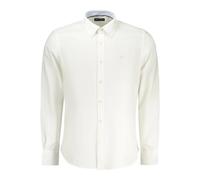North Sails- Oxford Shirt- Shirts- Hombre- Blanco- 2XL- Oxford Shirt