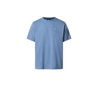 NORTH SAILS Camiseta de algodón orgánico, Windward Blue, L