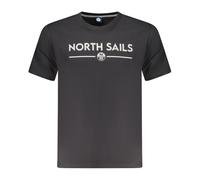 North Sails - Camiseta de manga corta - Tops - Hombre - Negro - M -