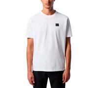 North Sails Camiseta Logo Manga Hombre Niño Suéter Mitad Corto Manga