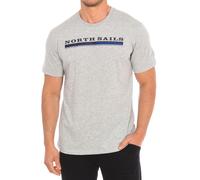 North Sails-Camiseta manga corta 9024040 para Hombre