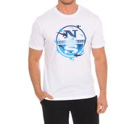 North Sails-Camiseta manga corta 9024120 para Hombre
