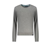 North Sails - Cárdigan con Cremallera Completa - Knitwear - Mujer - Gris - M -