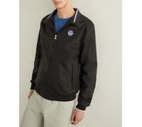 North Sails Cazadora de hombre sailor negra. Negro 54 (XL)