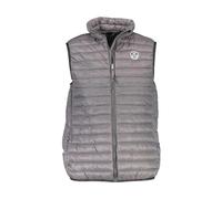 North Sails - Chaleco Acolchado Ropa de abrigo ligera - Jackets - Hombre - Gris - L -
