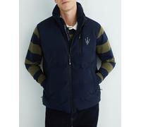 North Sails Chaleco de hombre regular. Azul marino 2XL