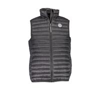 North Sails - Chaleco Ligero Acolchado - Jackets - Hombre - Negro - XL -