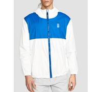 North Sails Chubasquero de hombre blanco con capucha. Blanco 50 (M)