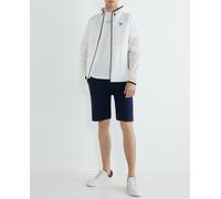North Sails Chubasquero de hombre reciclado. Blanco 2XL