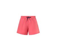 NORTH SAILS Costume a Pantaloncino da Bagno Uomo in Poliestere 100% Reciclato (IT, Testo, M, Calypso Coral