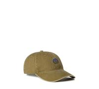 NORTH SAILS Gorra de béisbol de algodón, Verde profundo, Talla única