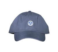 North Sails - Gorra visera azul diseño elegante - Accessories - Hombre - Azul - ONE SIZE -