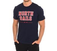 NORTH SAILS Hombre T-Shirt 9024060800 0800 Camiseta