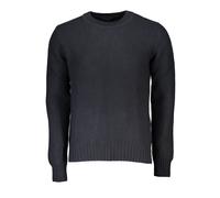 North Sails- Jersey de Algodn Azul para Hombre- Knitwear- Hombre- Azul- L- Jersey de Algodn Azul para Hombre